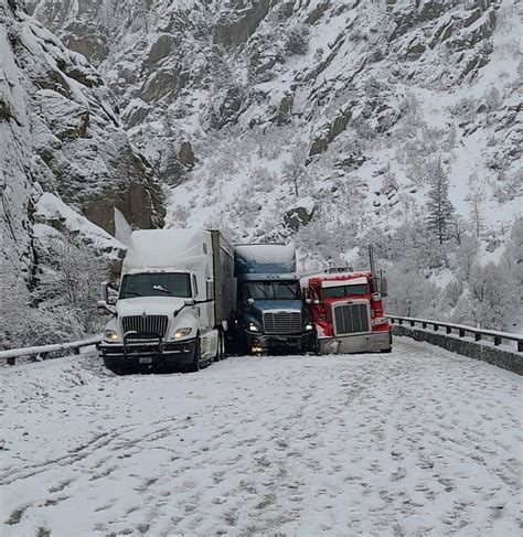 Westbound Interstate 70 reopens in Glenwood Canyon